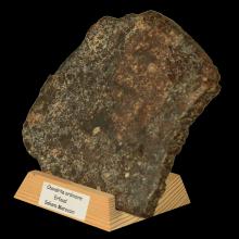 Mtorite (chondrite ordinaire)